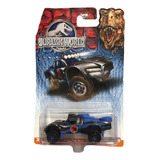 Miniatura 1/64 Matchbox Jurrassic Park World Baja Bullet