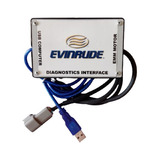 Motor De Popa Evinrude Etec Fitch Ram Diagnóstico Scanner 