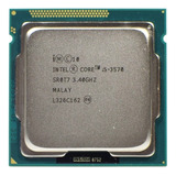Processador Intel Lga 1155 I5 3570 3 Geração 3.8ghz Oem