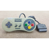 Control Supernintendo Súperpad De Interact D Los 90s  Al 100