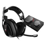 Astro A40 Tr, Diadema Gamer + Mixamp Pro Tr · Xbox One / Pc