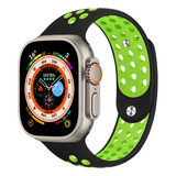 Correa Sport Para Apple Watch Extensible Serie 1 2 3 4 5 6 7