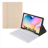 2024 Funda De Teclado Español Para Galaxy Tab S6 Lite 10.4