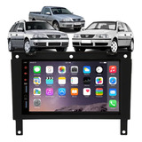 Mp5 2 Din Bt Usb Fm Espelha Android/ios+câm Ré Vw Gol G3 99