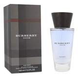 Burberry Touch 100 Ml Edt Spray - Caballero