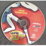 Cd-rom Jogo Pc Earthworm Jim Original