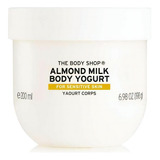  Crema Corporal Yogurt Almond Milk 200ml The Body Shop