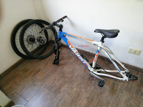 Bicicleta Mountainbike Vairo Xr 4.0 27.5  Freno A Disco