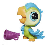 Littlest Pet Shop Archibald Parry Hasbro 