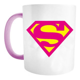 Taza Superman #12