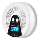 Combinación De Alarm Co Y Alarm Alarm Smoke Voice Alert Co