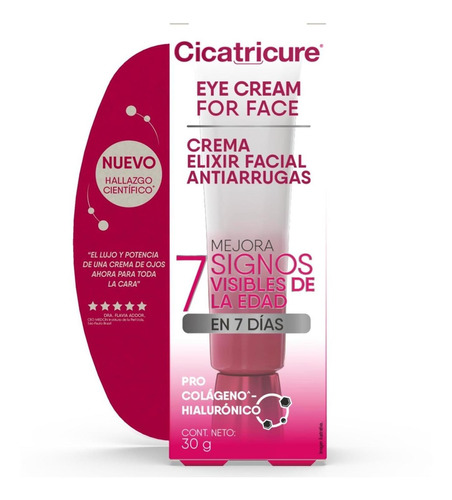 Cicatricure  Eye Cream For Face - g a $2297