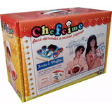 Kit De Cocina De Juguete Tortas Y Muffins Chefcime Art 826 Color Varios