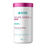 Richée Bioplástica Bio Btx Repositor De Massa Máscara 1 K