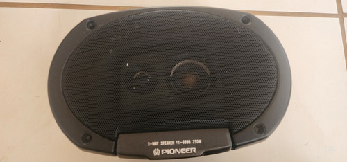 Pioneer 6x9 6988 Em Ótimo Estado