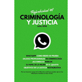 Libro Criminologã­a Y Justicia: Refurbished #1 - Servera,...