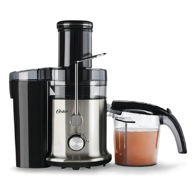Extractor De Jugos Oster® Boca Ancha Fpstje320s Plateado | Envío gratis