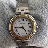 Cartier Santos Ronde