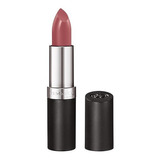 Rimmel Lasting Finish Lipstick Lapiz Labial Acabado Mate Color 08