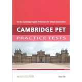Cambridge Pet Practice Test _ Class Cd