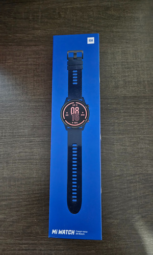 Relógio Xiaomi Smartwatch  Mi Watch Global 
