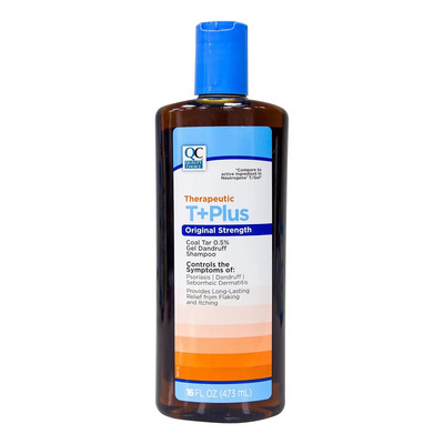 Cdma Qc Shampoo T\u002Fgel Quality Choice Psoriasis Y Caspa 473ml | Envío gratis