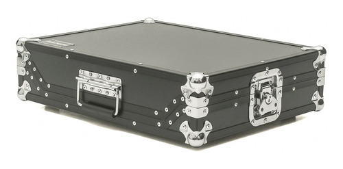 Hard Case Controladora Pioneer Ddj 800 Black Cable Box