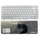 Teclado Hp  G4-1000 Blanco Cq43, Cq45 Cq58 435 635 450 455