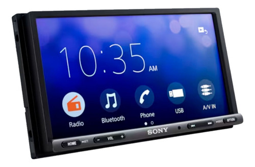 Autoestereo Sony Con Android Auto Y Carplay | Xav-ax3200