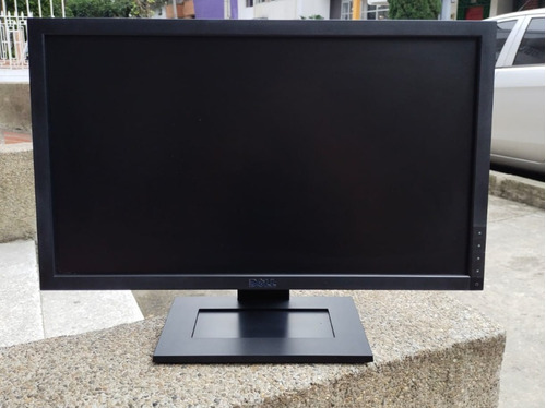 Monitor Dell De 22 E2210hc Con Dvi Y Vga - A La Venta