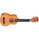 Ukulele Shelby By Eagle Su21m Soprano Acústico Satin Natural