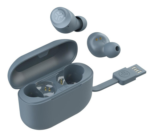 Audífonos Go Air Pop True Wireless Gris