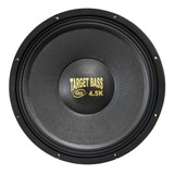 Médio Grave Subwoofer Eros 15 2250w Target Bass 4.5k 4 Ohms