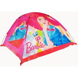 Carpa Camping Infantil Niñas Barbie Princesas Princess