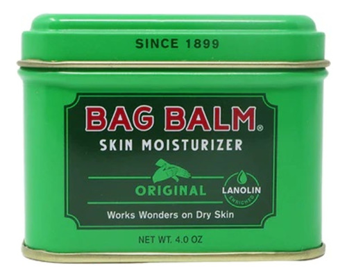 Crema Hidratante Bag Balm  4oz Importada