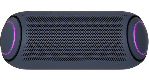 Parlante LG Pl7 Xboom Go - Con Bluetooth 24hs De Musica 