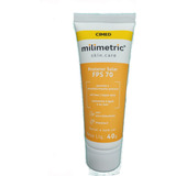 Protetor Solar Milimetric Skin Care Fps 70 40g