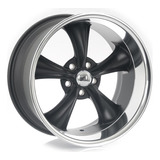 Rines American Racing Vn338-boss-tt 18x9.5 5x114.3