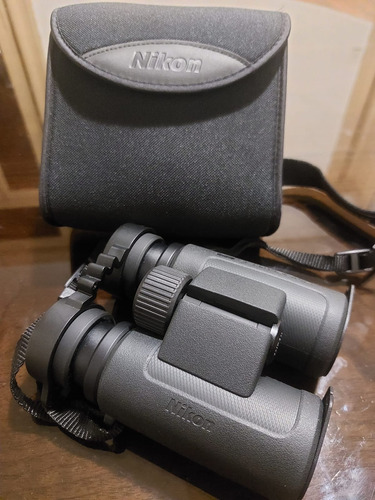 Binocular Nikon Prostaff P3 8x30 En Excelente Estado!