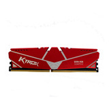 Memória Gamer Ktrok Desktop 8gb 3200mhz Drr4 Kt-g8gd43200rd