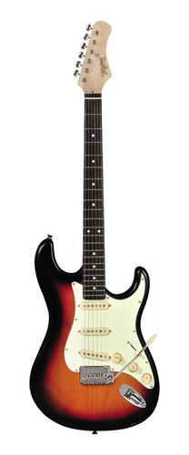 Guitarra Elétrica Stratocaster Tagima Classic Sunburst T635