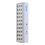 Lampara De Emergencia 30 Led Philco Recargable