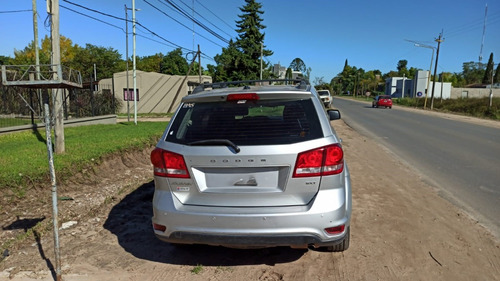 Dodge Journey 2013 Sxt 2.4 7 Asientos  - Sin Motor