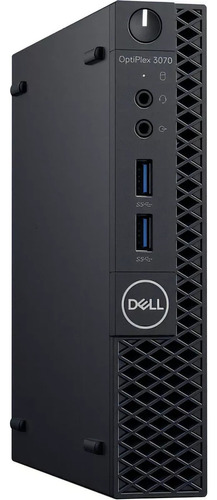 Mini Cpu Dell 3070 I5 9ª Gen. 16gb 480 Ssd Optiplex 