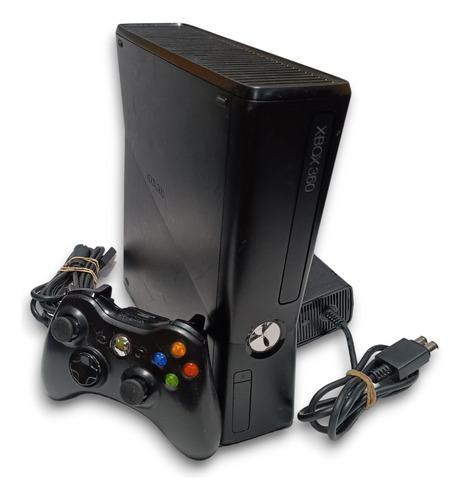 Consola Xbox 360 Slim 320gb Rgh