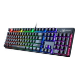 Teclado Gamer Mecánico Onikuma Led Rgb