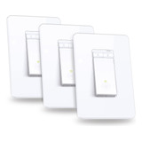 Tp-link Smart Wifi Switch Control Iluminación Desde