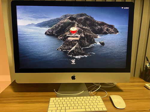 iMac (retina 5k, 27, 2017  Intel Core I5, 8gb)