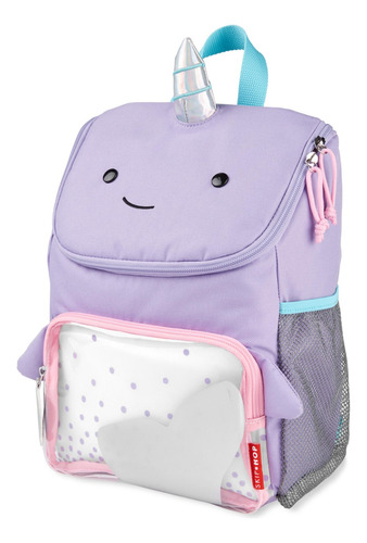 Mochila Big Skip Hop Zoo Infantil Animales Escolar