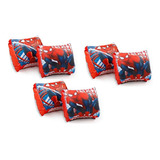 Disney 3-pack Marvel Spider-man Piscina Brazo Inflable Flota